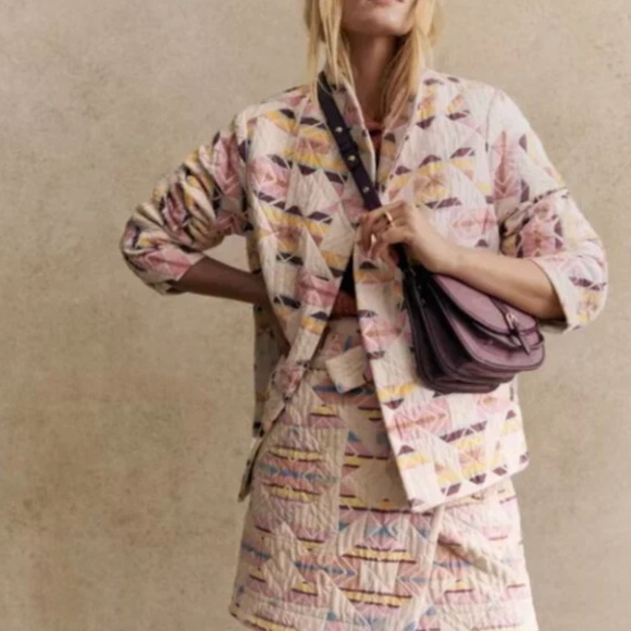 Sezane Kalvin Coat RARE NWOT - Picture 1 of 6